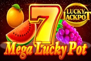Арт слота Mega Lucky Pot